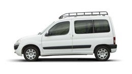 PEUGEOT Partner 1.9D Combi Pro