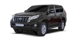 TOYOTA Land Cruiser D-4D Limited Aut.