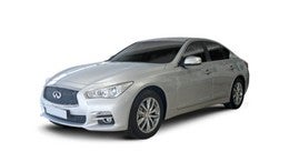 INFINITI Q50 2.2d Aut.