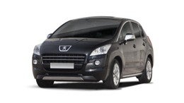 3008 1.6 VTi Active