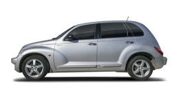 CHRYSLER PT Cruiser 1.6 16v Classic
