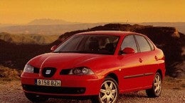 SEAT Córdoba 1.9TDI Reference