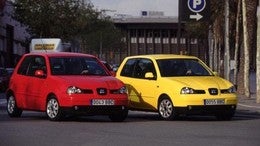 SEAT Arosa 1.4 Stella
