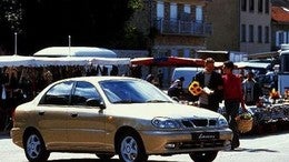 DAEWOO Lanos 1.4 SE