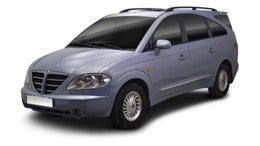 SSANGYONG Rodius 270 Xdi Limited AWD 165