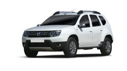 DACIA Duster 1.5dCi Laureate 4x4 110