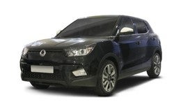SSANGYONG Tivoli G16 Line 4x2