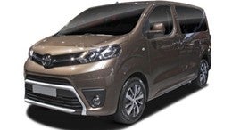 TOYOTA Proace Verso Family L0 1.5D 8pl. Advance 120
