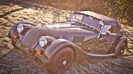 MORGAN Plus 4 2.0 4pl.