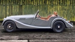 MORGAN Plus 4 2.0 2pl.