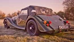 MORGAN Plus 4 2.0 2pl.