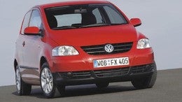 VOLKSWAGEN Fox 1.4