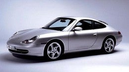 PORSCHE 911 Carrera 4 Coupé
