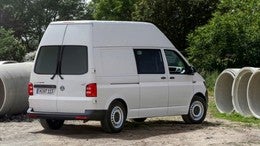 VOLKSWAGEN Transporter Furgón 2.0TDI BMT 75kW