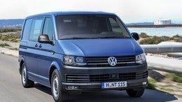 VOLKSWAGEN Transporter Furgón 2.0TDI BMT 75kW