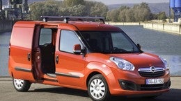 OPEL Combo N1 1.3CDTI Cargo L1H1 90