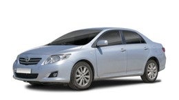 TOYOTA Corolla Sedán 1.6 VVT-i Luna
