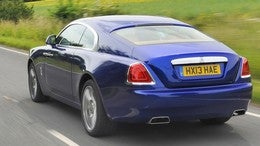 ROLLS-ROYCE Wraith 6.6 V12