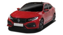 HONDA Civic 1.0 VTEC Turbo Elegance Navi