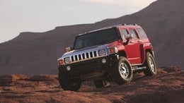 HUMMER H3