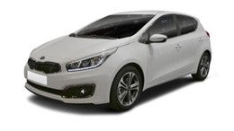 KIA Cee´d 1.4 CVVT Drive