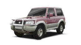 GALLOPER Exceed Corto 2.5 Tdi LX