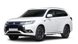 Outlander PHEV Kaiteki 4WD