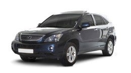LEXUS RX 400h Luxury