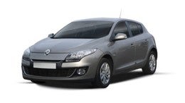 RENAULT Mégane 1.5dCi Expression