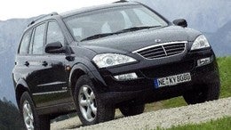 SSANGYONG Kyron 200Xdi