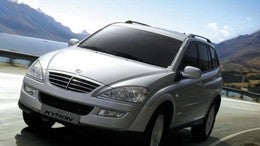 SSANGYONG Kyron 200Xdi