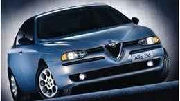 ALFA ROMEO 156 1.9 JTD