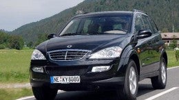 SSANGYONG Kyron 200Xdi