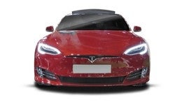 TESLA Model S Performance AWD