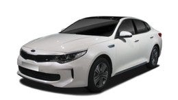 KIA Optima 1.7CRDI Eco-Dynamics Concept