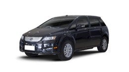 BYD e6