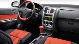 HYUNDAI Getz 1.1