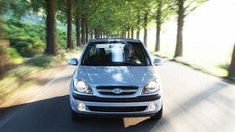 HYUNDAI Getz 1.1