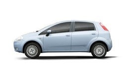 FIAT Grande Punto 1.4 Dynamic