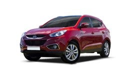 HYUNDAI ix35 2.0CRDI GLS Style Sky 4x4