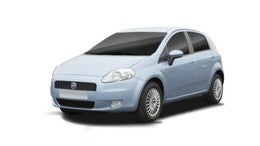 FIAT Grande Punto 1.4 Dynamic 95