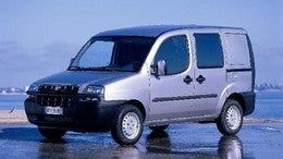 FIAT Dobló Cargo 1.3JTD