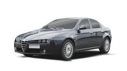 ALFA ROMEO 159 2.4JTD Selective 210