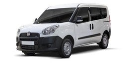 FIAT Dobló Panorama 1.6Mjt Emotion E5+