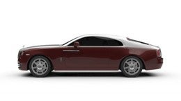Wraith 6.6 V12