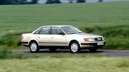 AUDI 100 2.5TDi