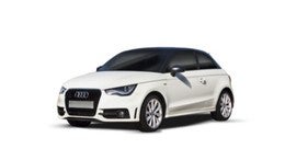 AUDI A1 1.6TDI Adrenalin
