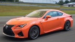 LEXUS RC 300h Luxury