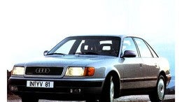 AUDI 100 2.5TDi