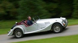 MORGAN Roadster 3.7 V6 2pl.